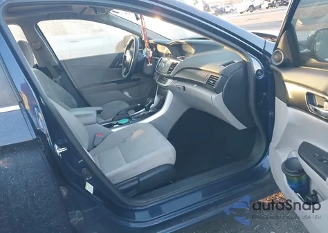 2015 Honda Accord Ex from USA, damaged, VIN 1HGCR2F71FA073773